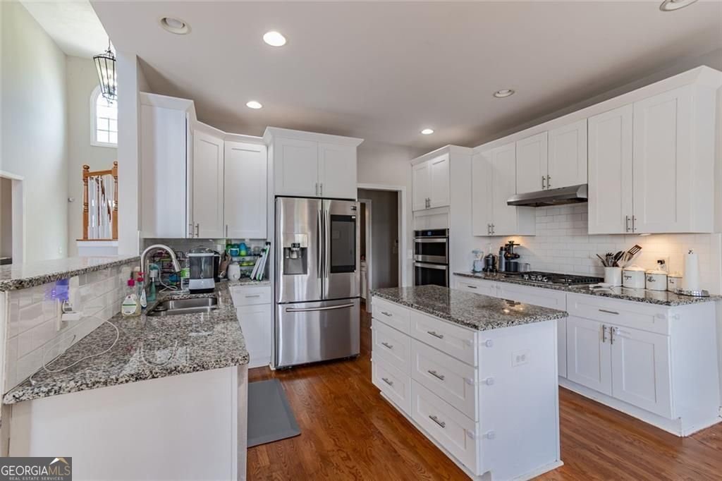 7273 Meadow Point Drive Drive Stone Mountain - 16