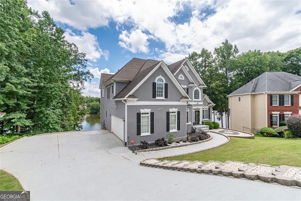 7273 Meadow Point Drive Drive Stone Mountain - 2