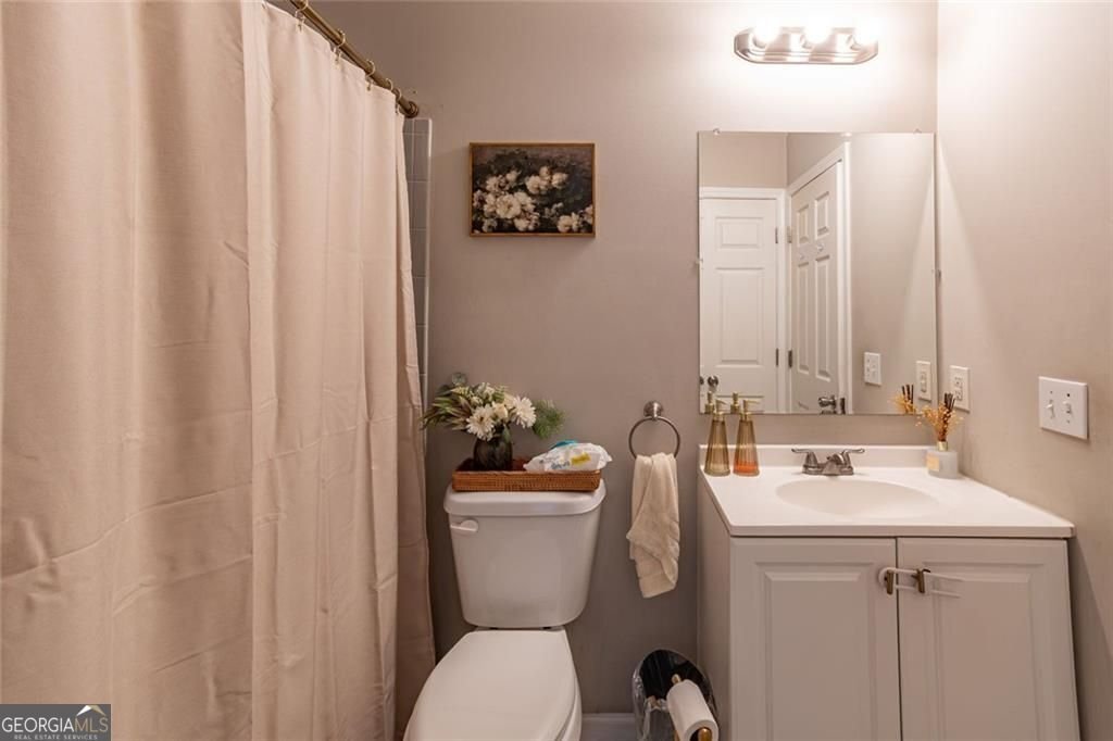 7273 Meadow Point Drive Drive Stone Mountain - 30