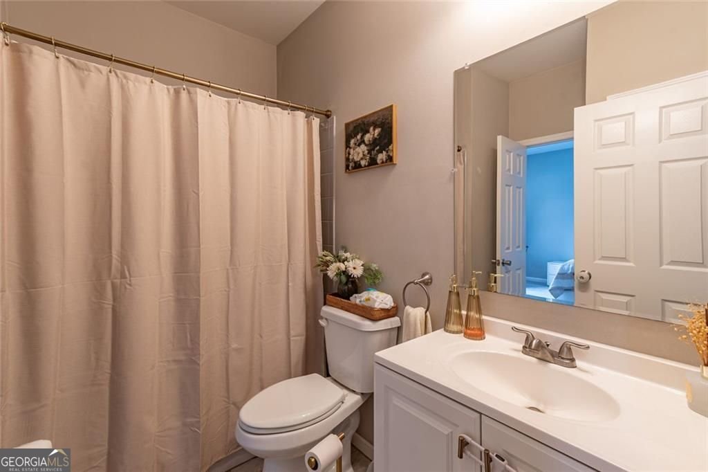 7273 Meadow Point Drive Drive Stone Mountain - 31