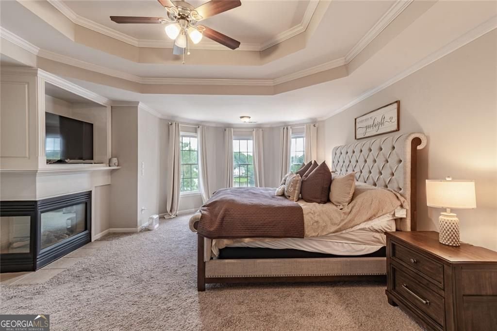 7273 Meadow Point Drive Drive Stone Mountain - 32
