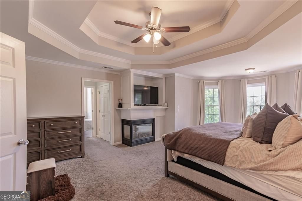 7273 Meadow Point Drive Drive Stone Mountain - 33