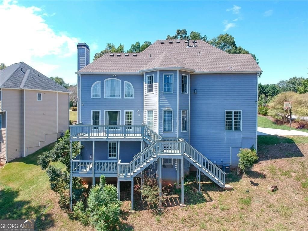 7273 Meadow Point Drive Drive Stone Mountain - 54