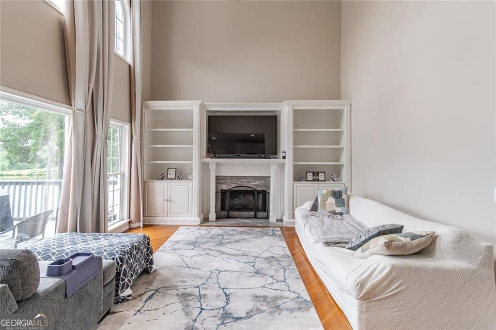 7273 Meadow Point Drive Drive Stone Mountain - 7