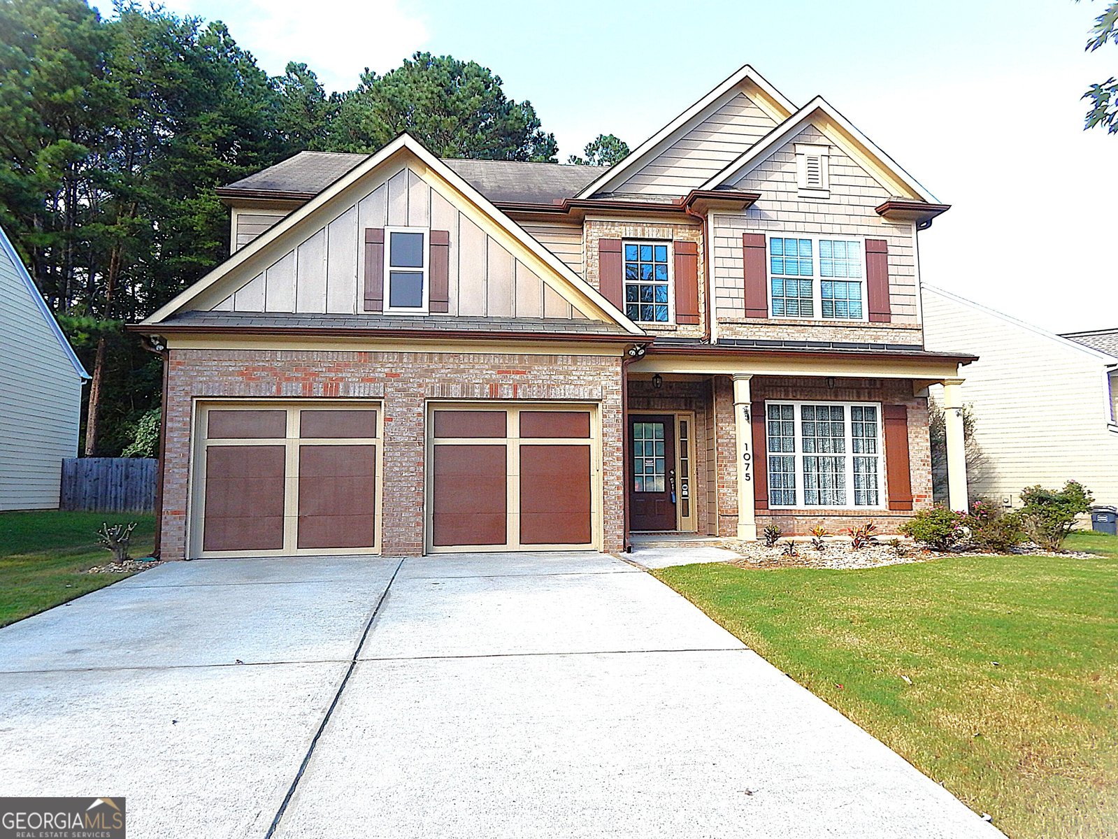 1075 Harvest Brook Way Lawrenceville - 1