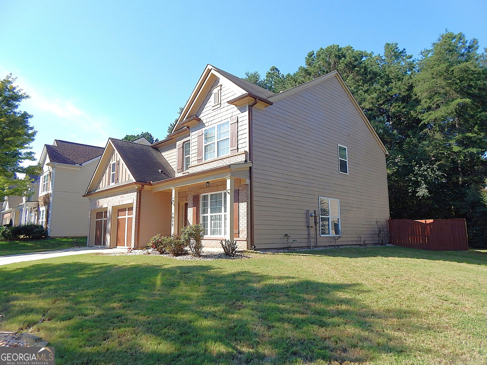 1075 Harvest Brook Way Lawrenceville - 2