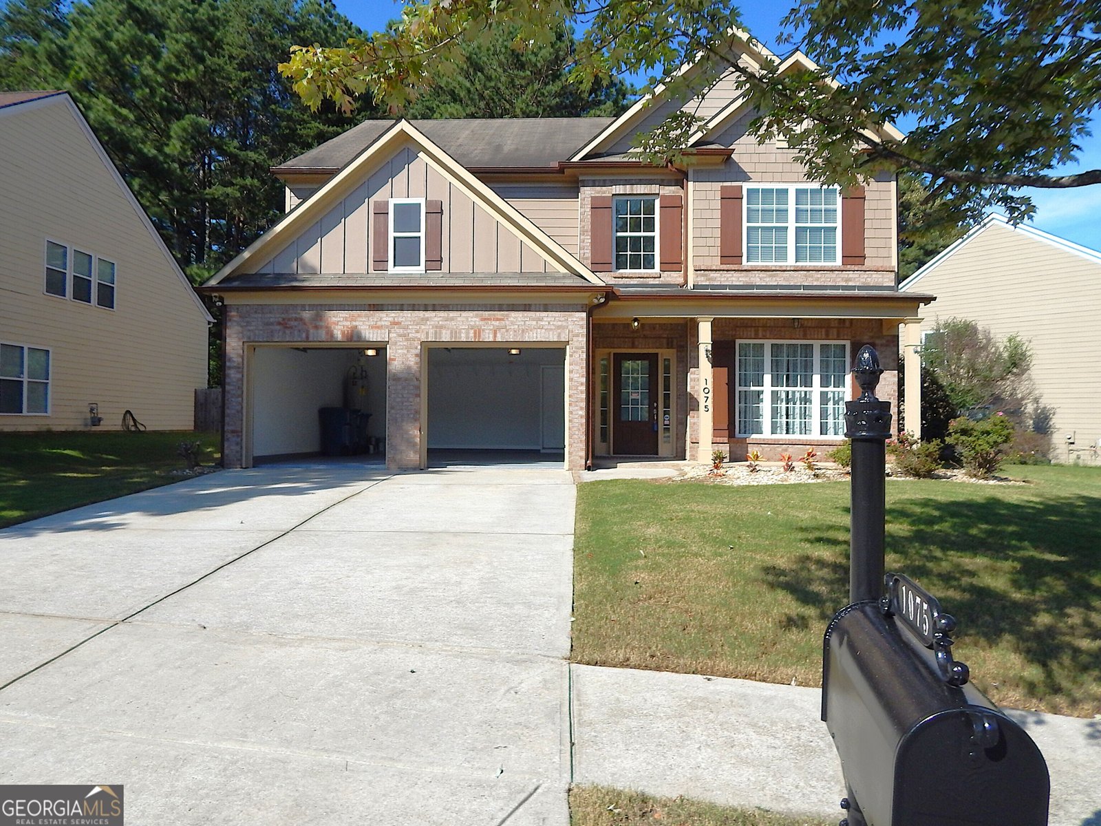 1075 Harvest Brook Way Lawrenceville - 4
