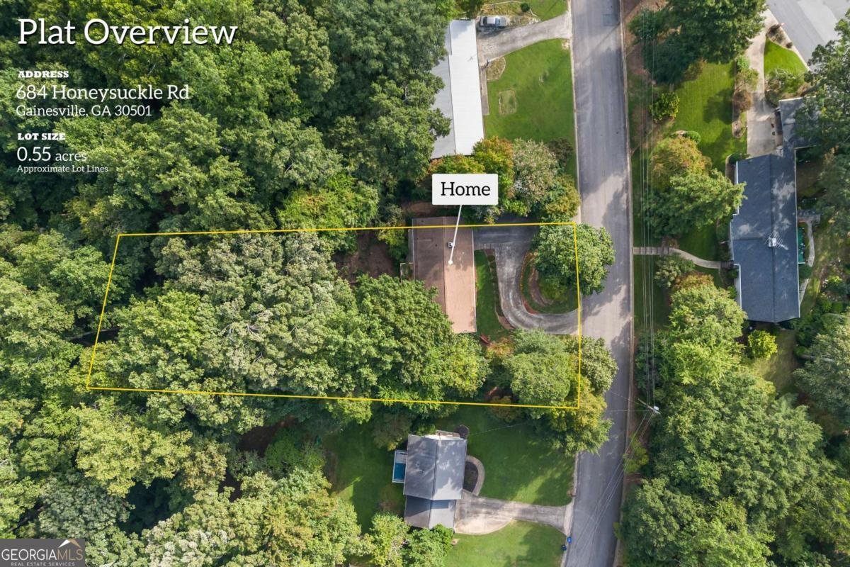 684 Honeysuckle Road Gainesville - 48