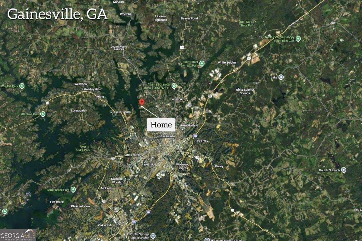 684 Honeysuckle Road Gainesville - 55