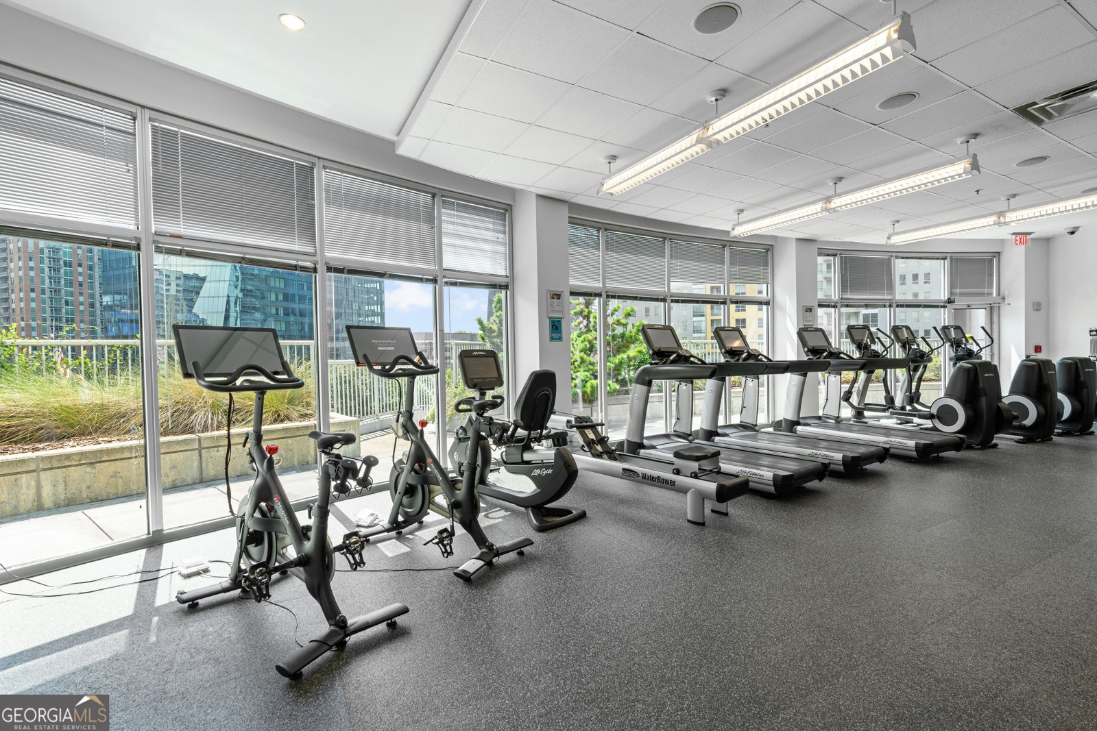 950 Peachtree Street Atlanta - 35