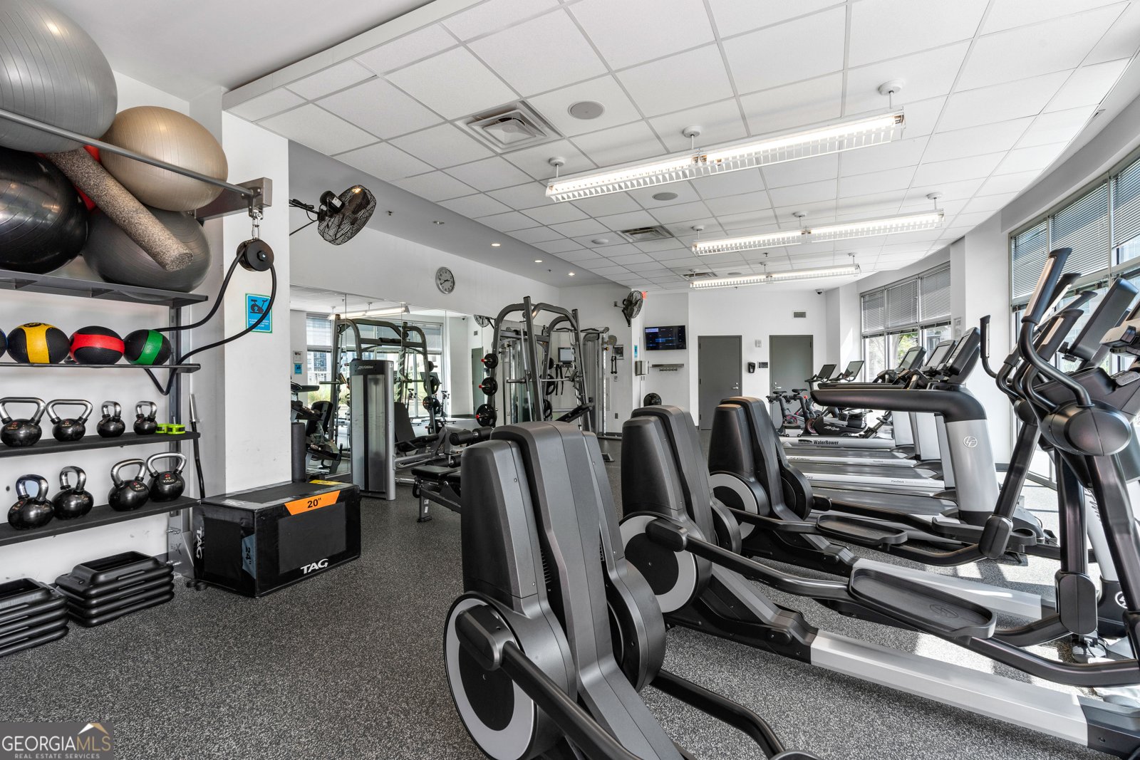 950 Peachtree Street Atlanta - 36