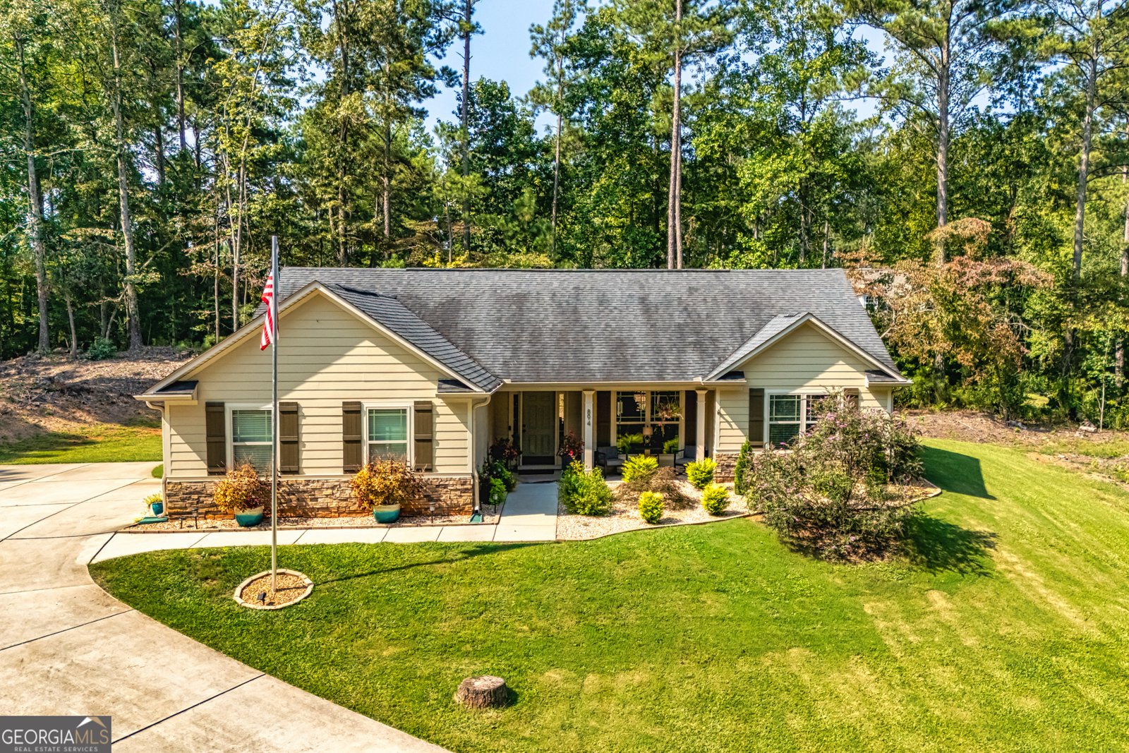 894 Happy Valley Circle Newnan - 25