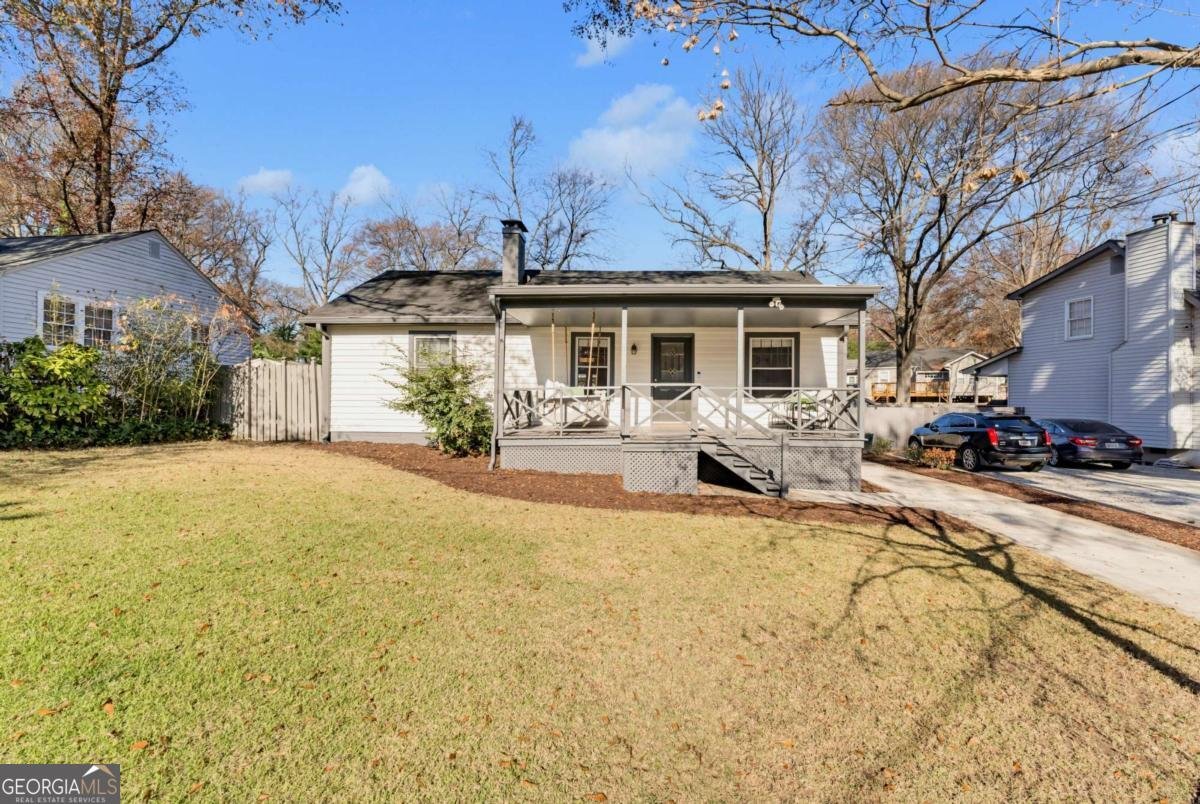 777 Forrest Street Atlanta - 1