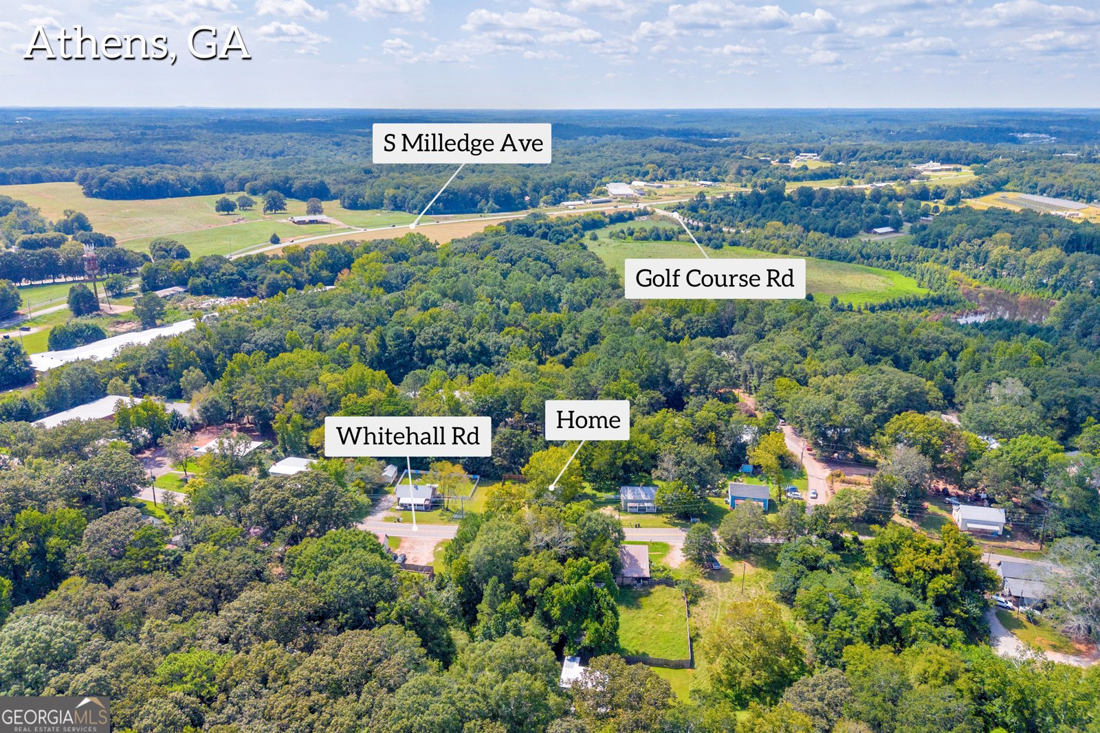 830 Whitehall Road Athens - 27