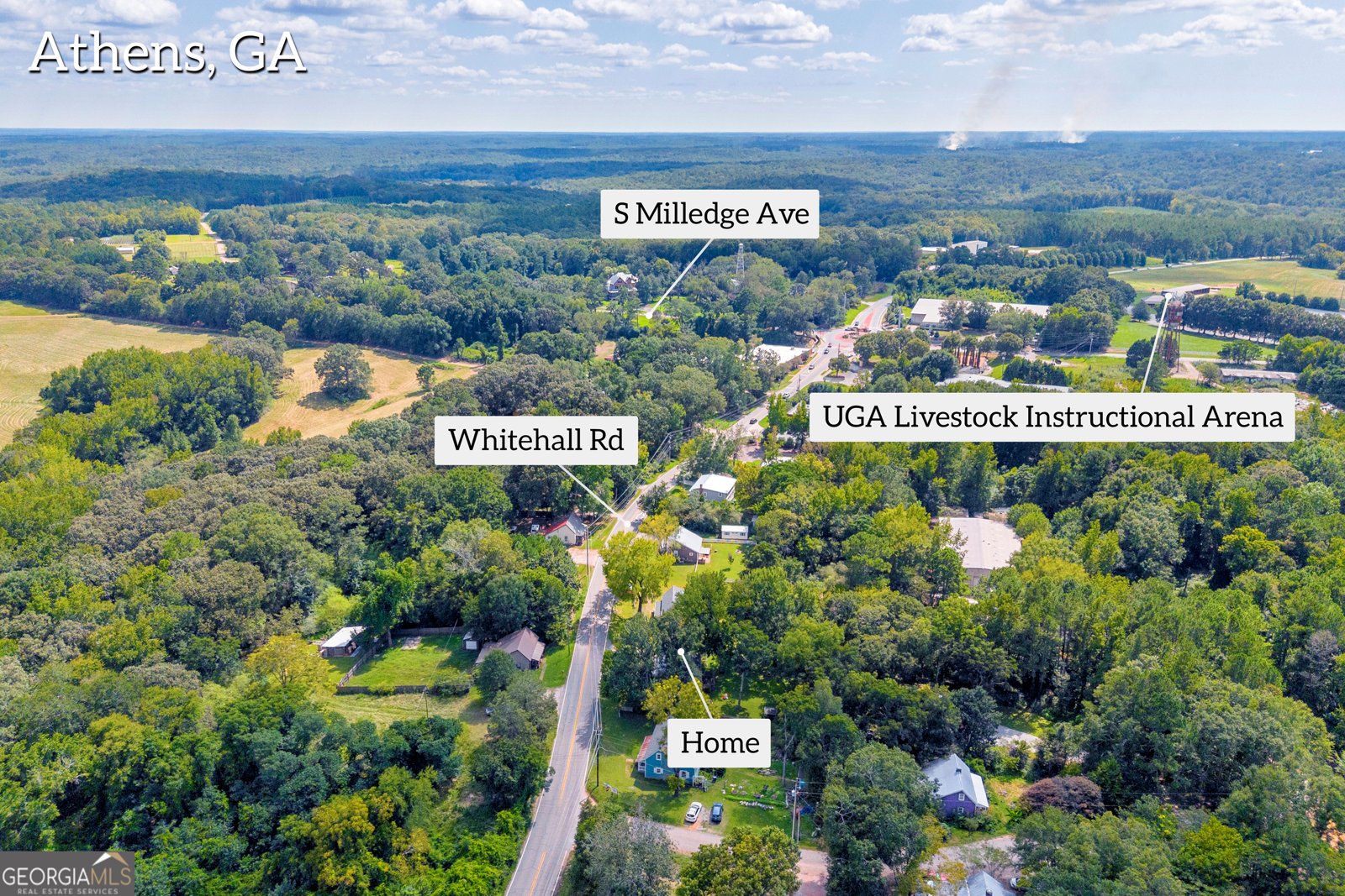 830 Whitehall Road Athens - 28