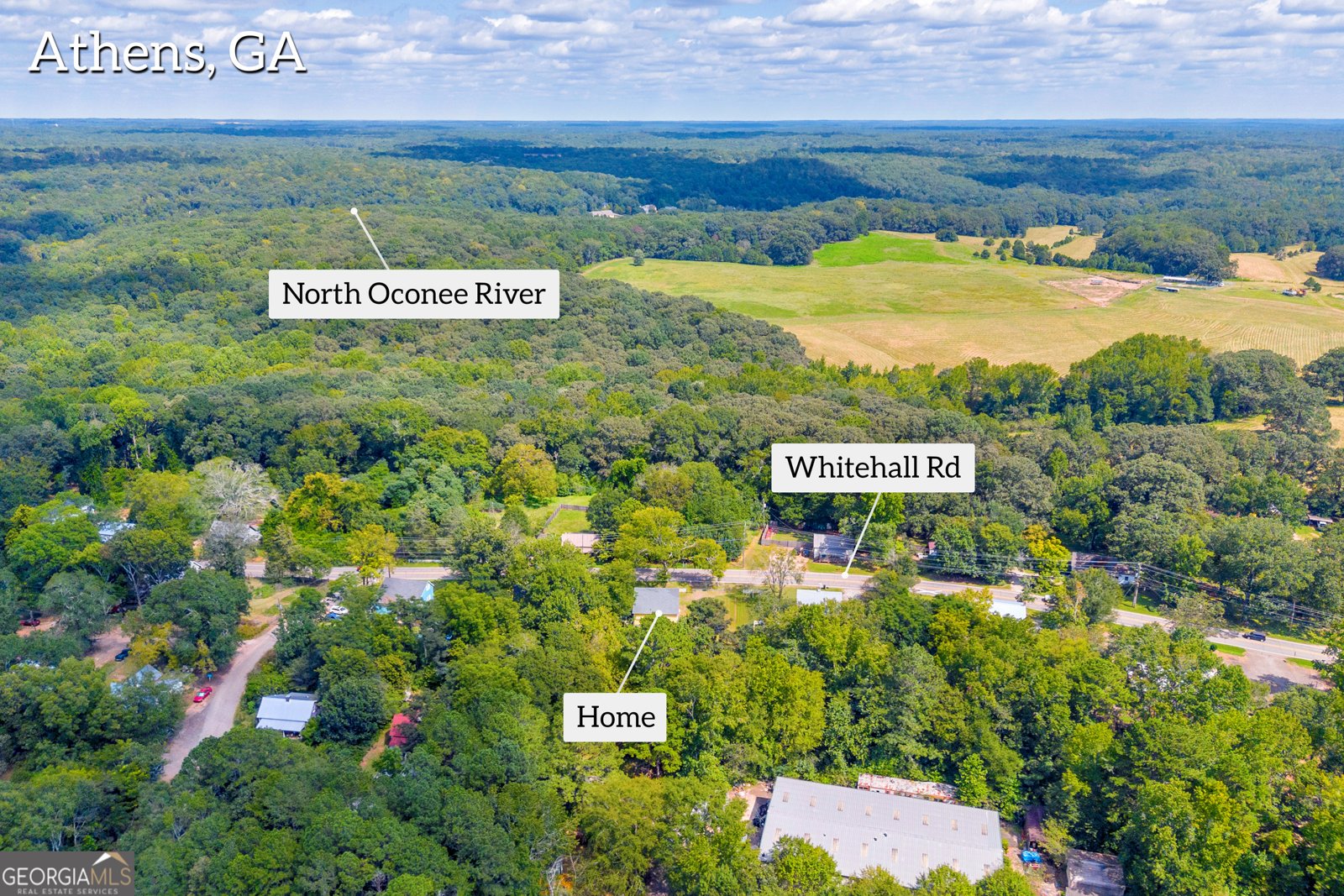 830 Whitehall Road Athens - 29