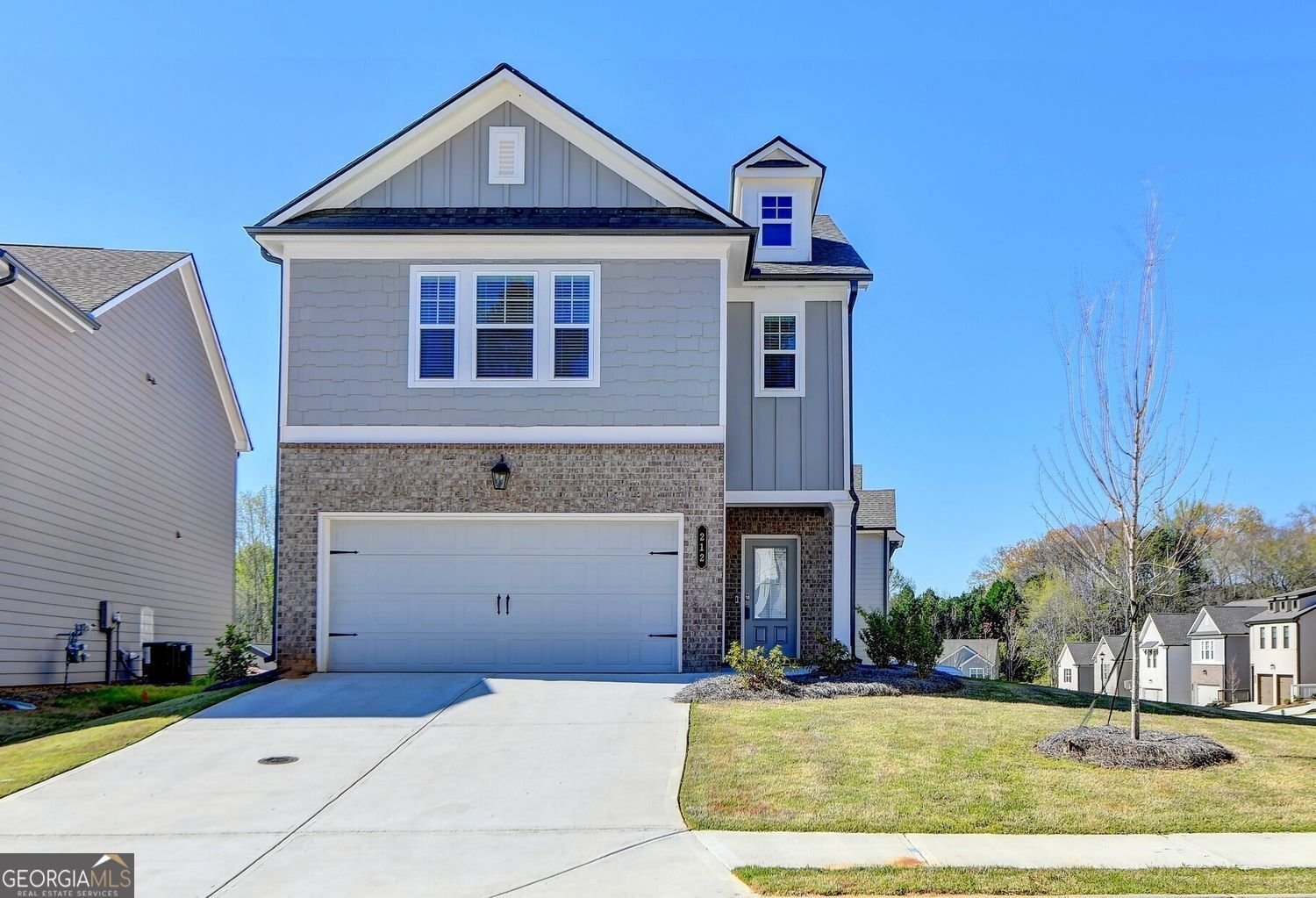 212 Station Overlook Drive Auburn - 1