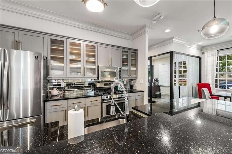 1055 Piedmont Avenue Atlanta - 1