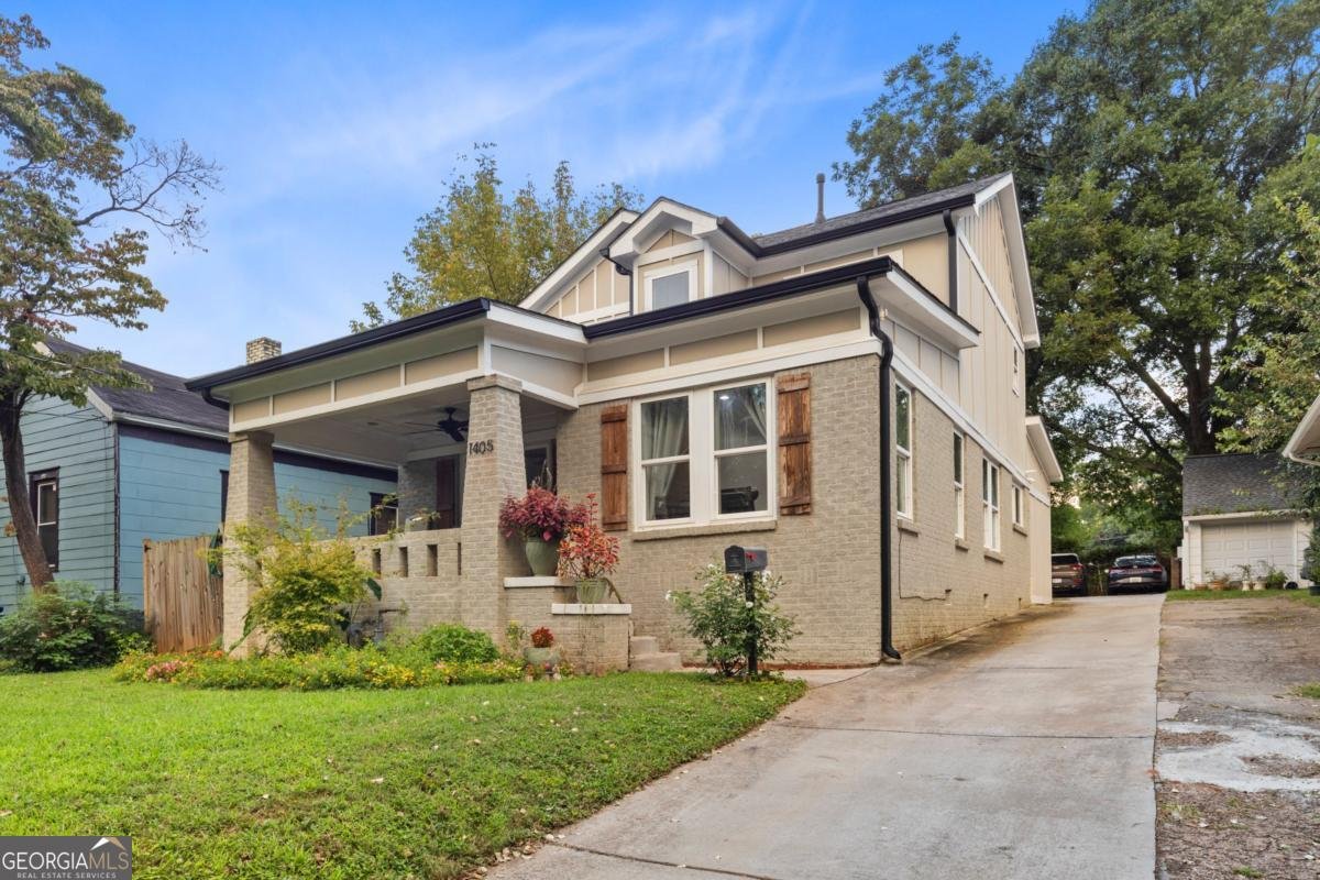 1405 Athens Avenue Atlanta - 2
