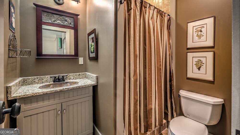 239 Ridge Top Drive Ellijay - 1