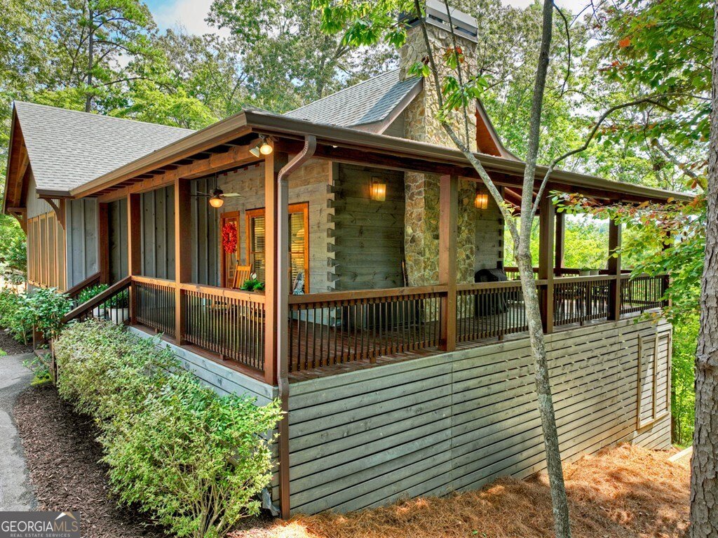 31 Haley Drive Cherry Log - 17