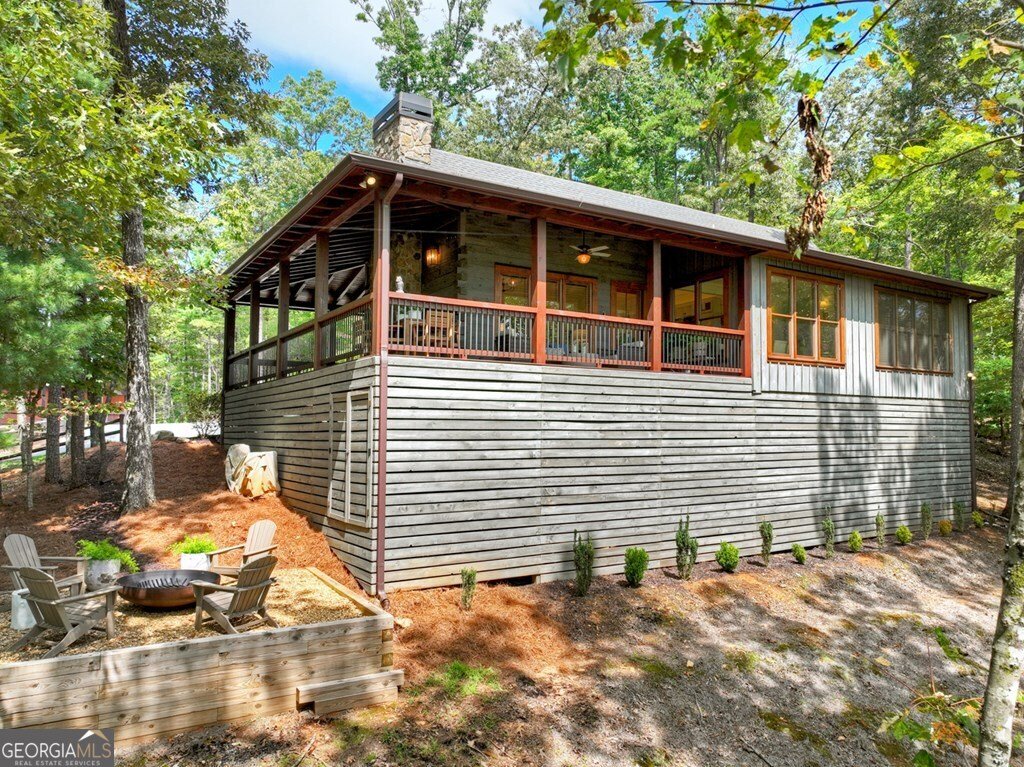 31 Haley Drive Cherry Log - 22