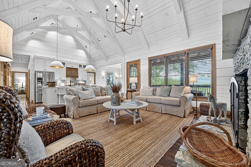 31 Haley Drive Cherry Log - 31