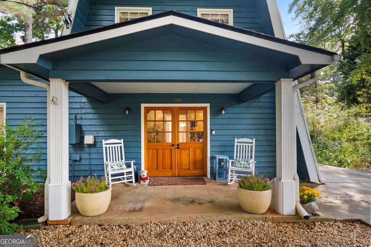 100 Hidden Hill Lane Athens - 4