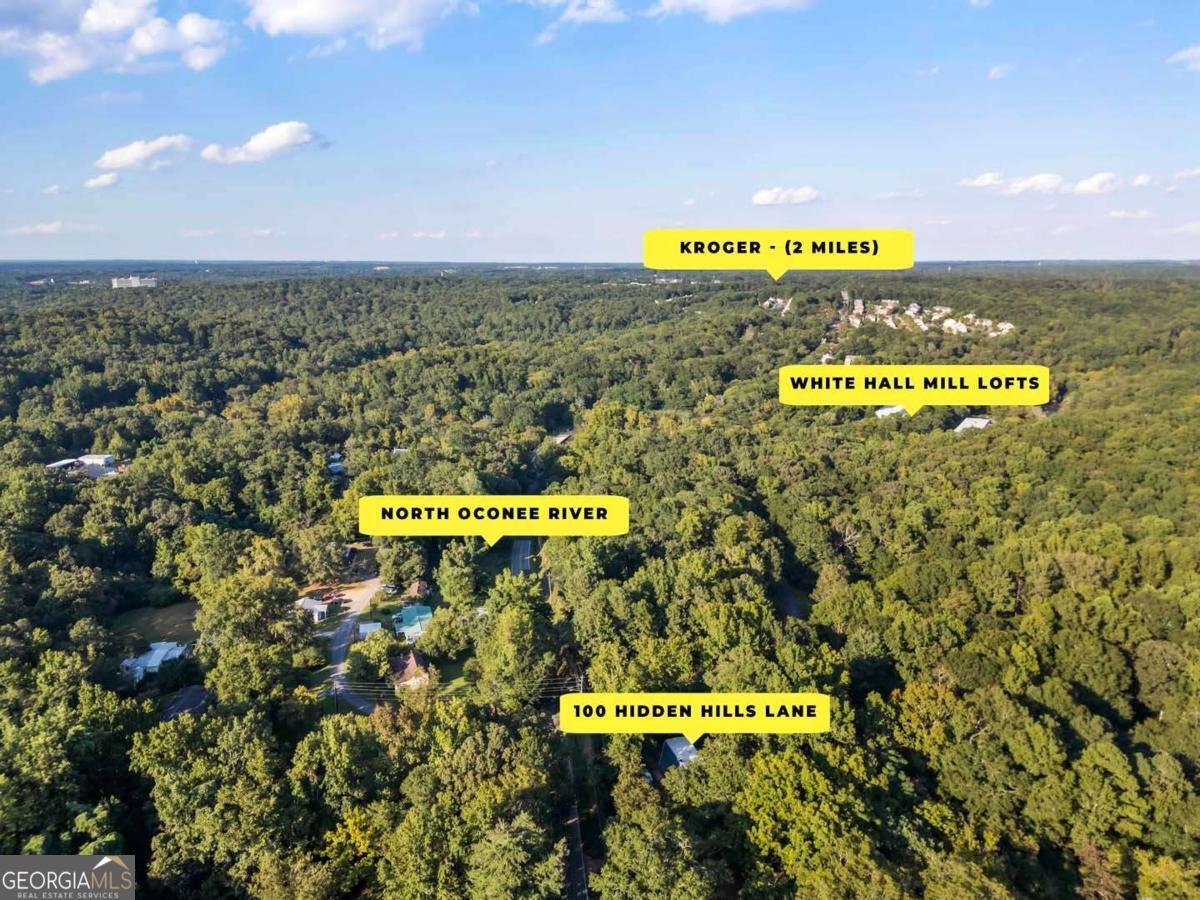 100 Hidden Hill Lane Athens - 64