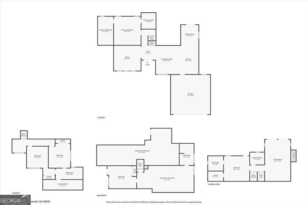 3040 Roxburgh Drive Roswell - 35