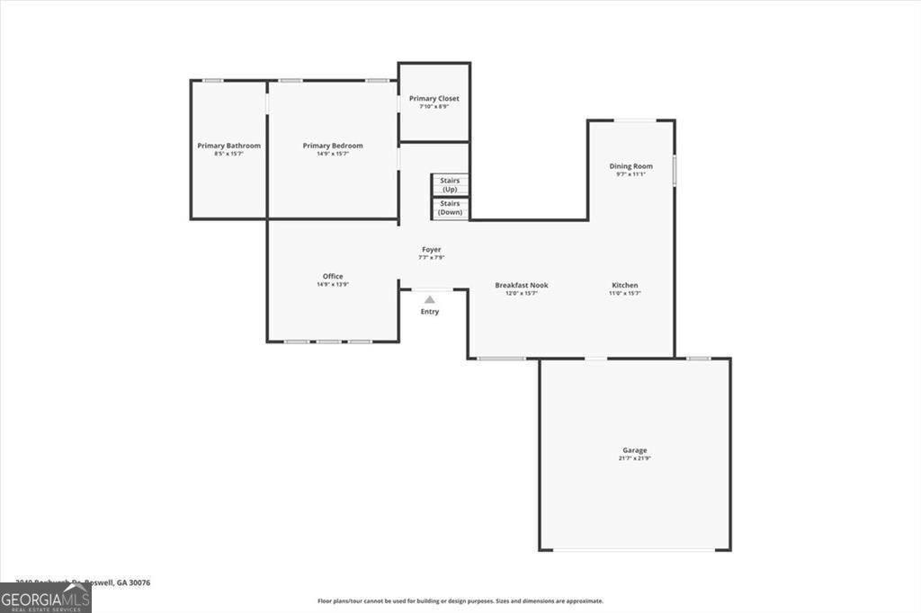3040 Roxburgh Drive Roswell - 36