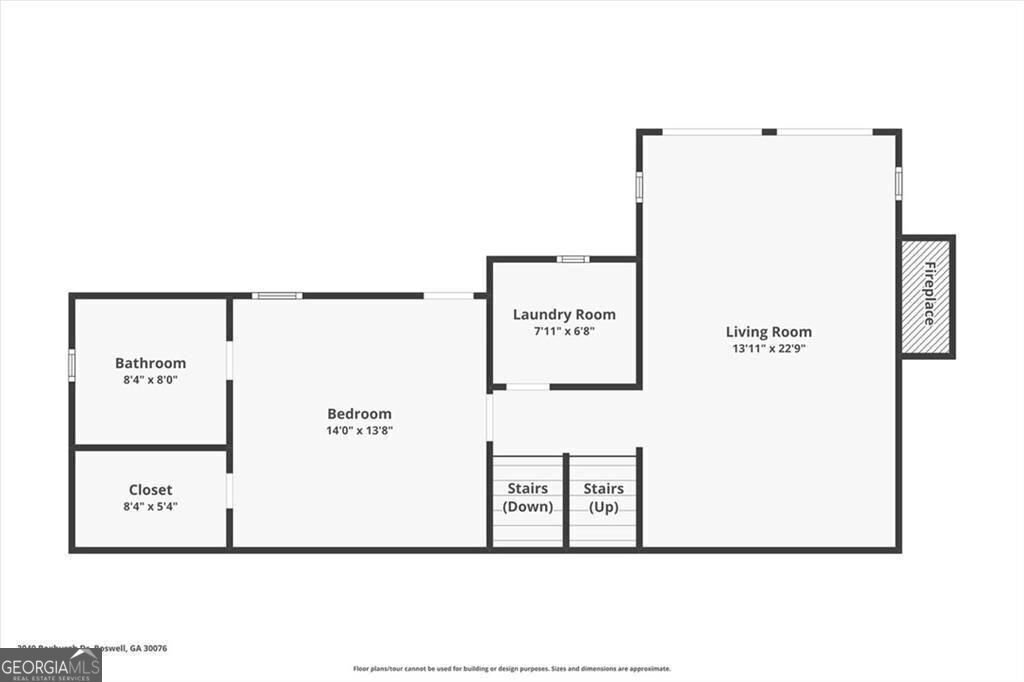 3040 Roxburgh Drive Roswell - 38