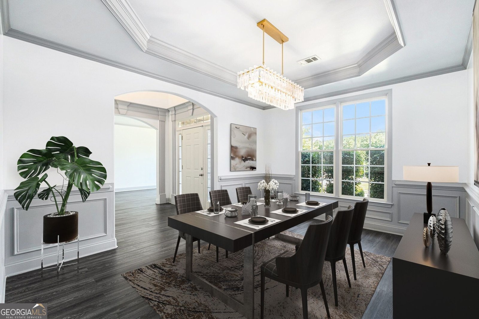 1638 Great Shoals Circle Lawrenceville - 4