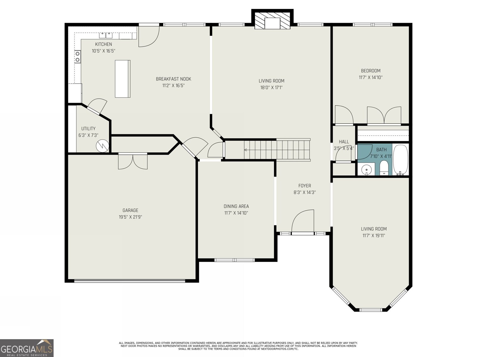 1638 Great Shoals Circle Lawrenceville - 42