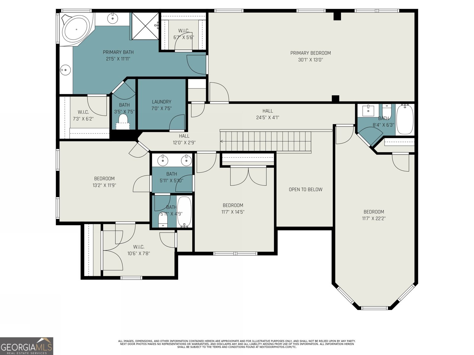 1638 Great Shoals Circle Lawrenceville - 43