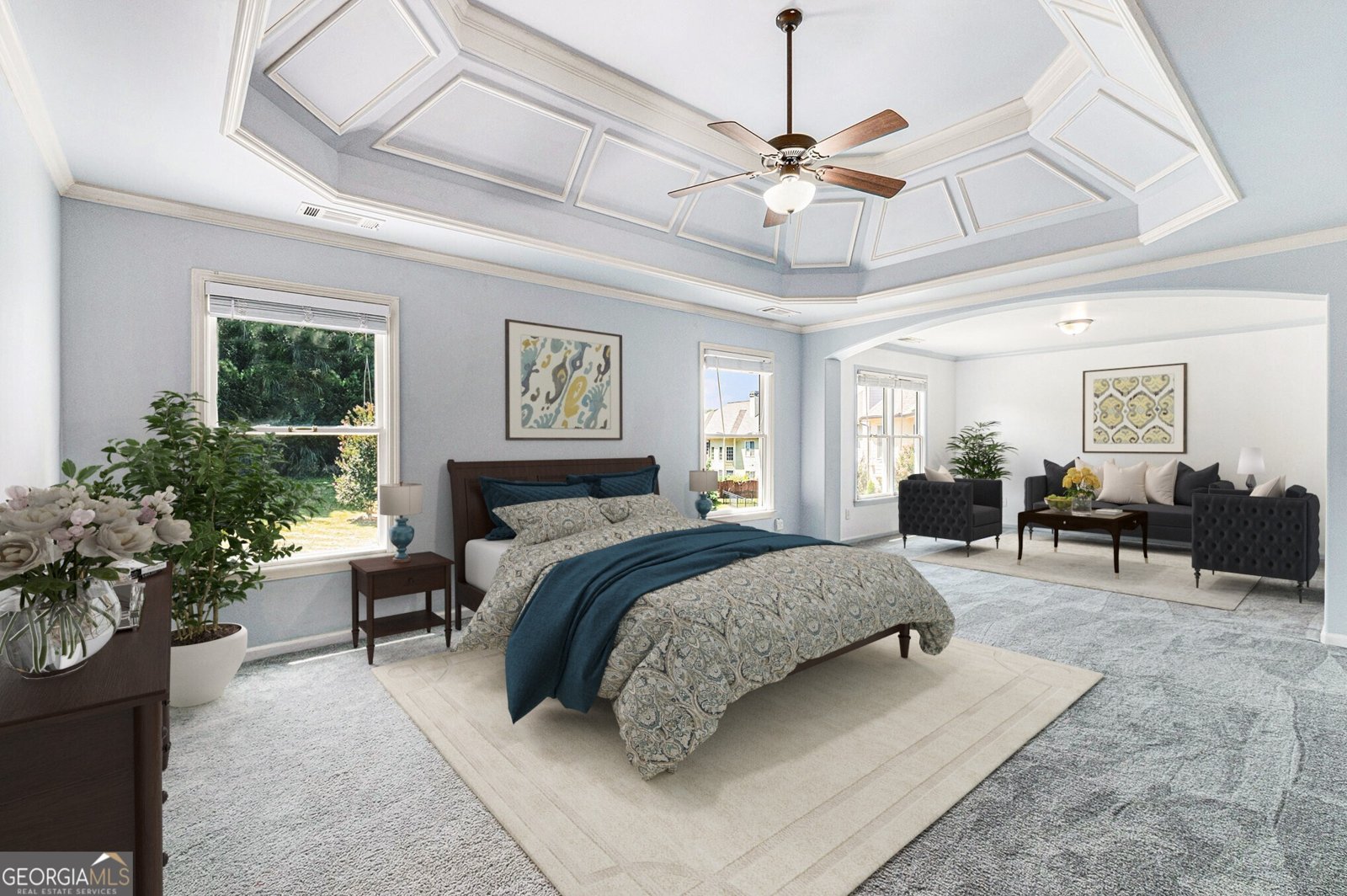 1638 Great Shoals Circle Lawrenceville - 5