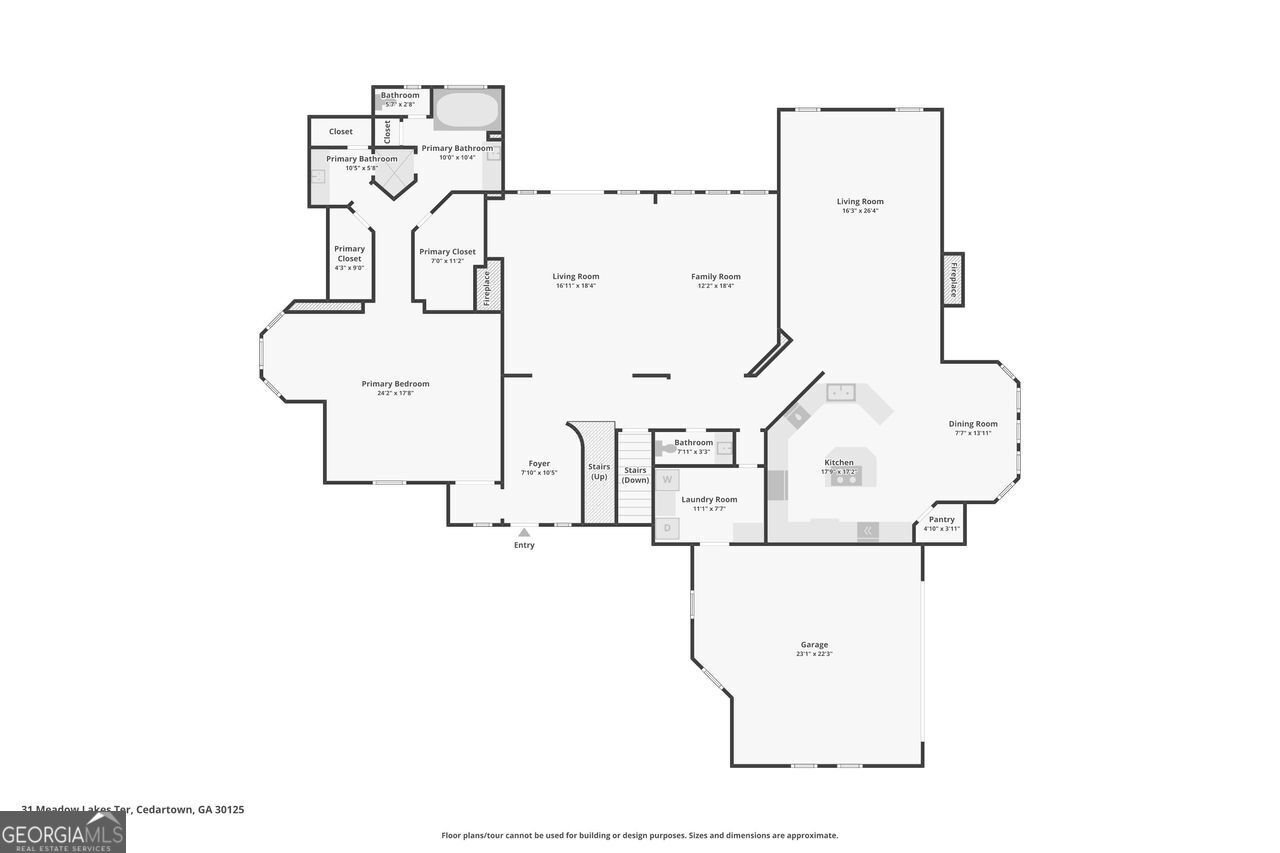 31 MEADOW LAKES Terrace Cedartown - 68