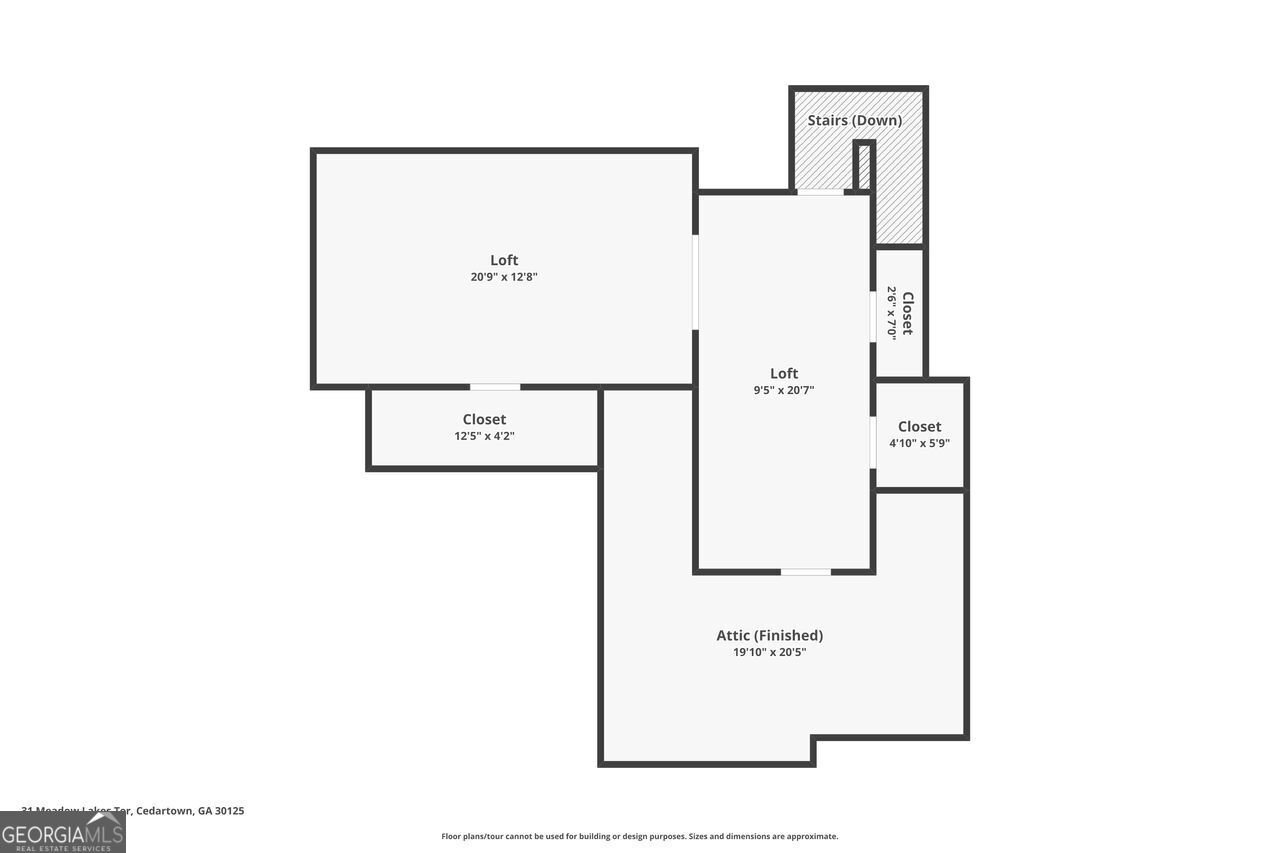 31 MEADOW LAKES Terrace Cedartown - 70