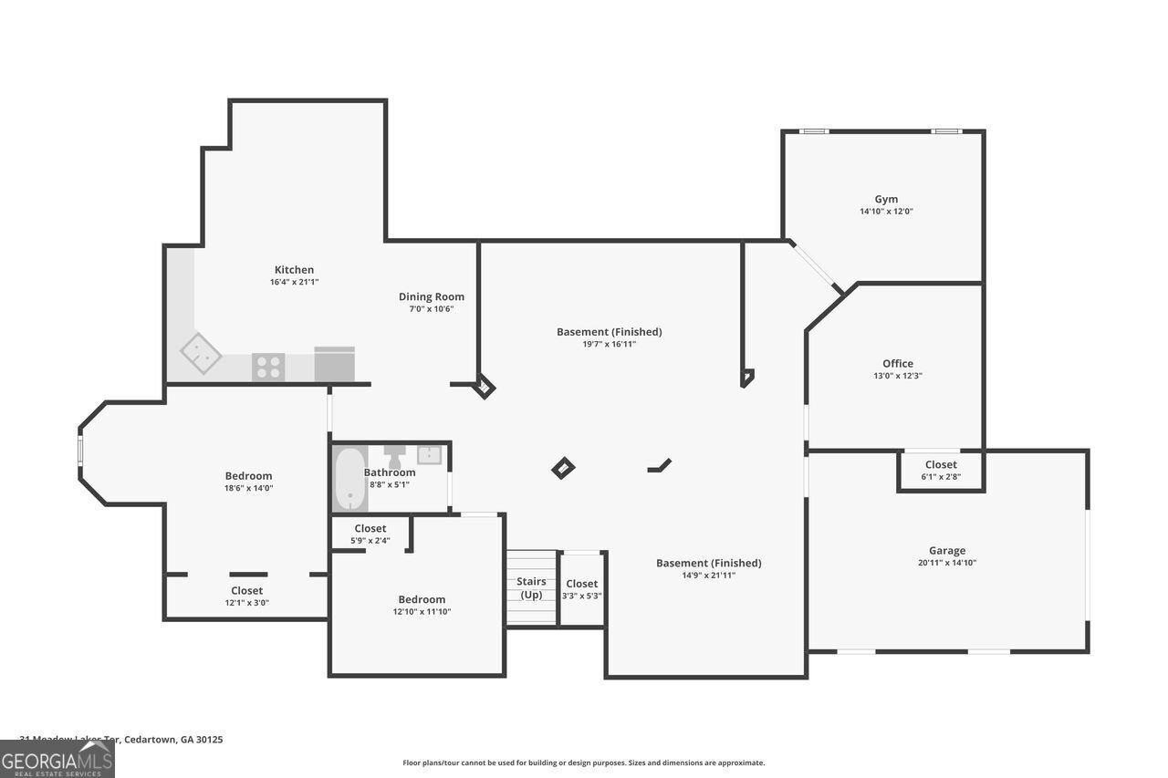 31 MEADOW LAKES Terrace Cedartown - 71