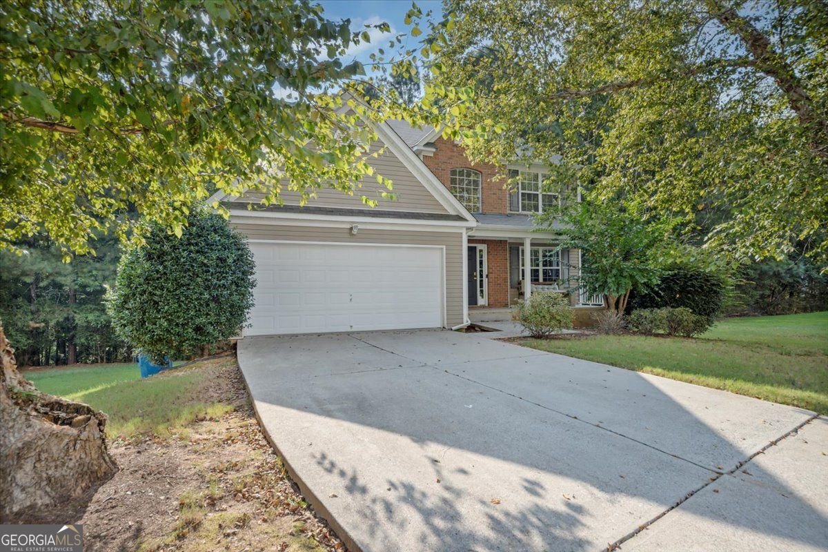 1387 HAYNES MEADOW Trail Grayson - 2