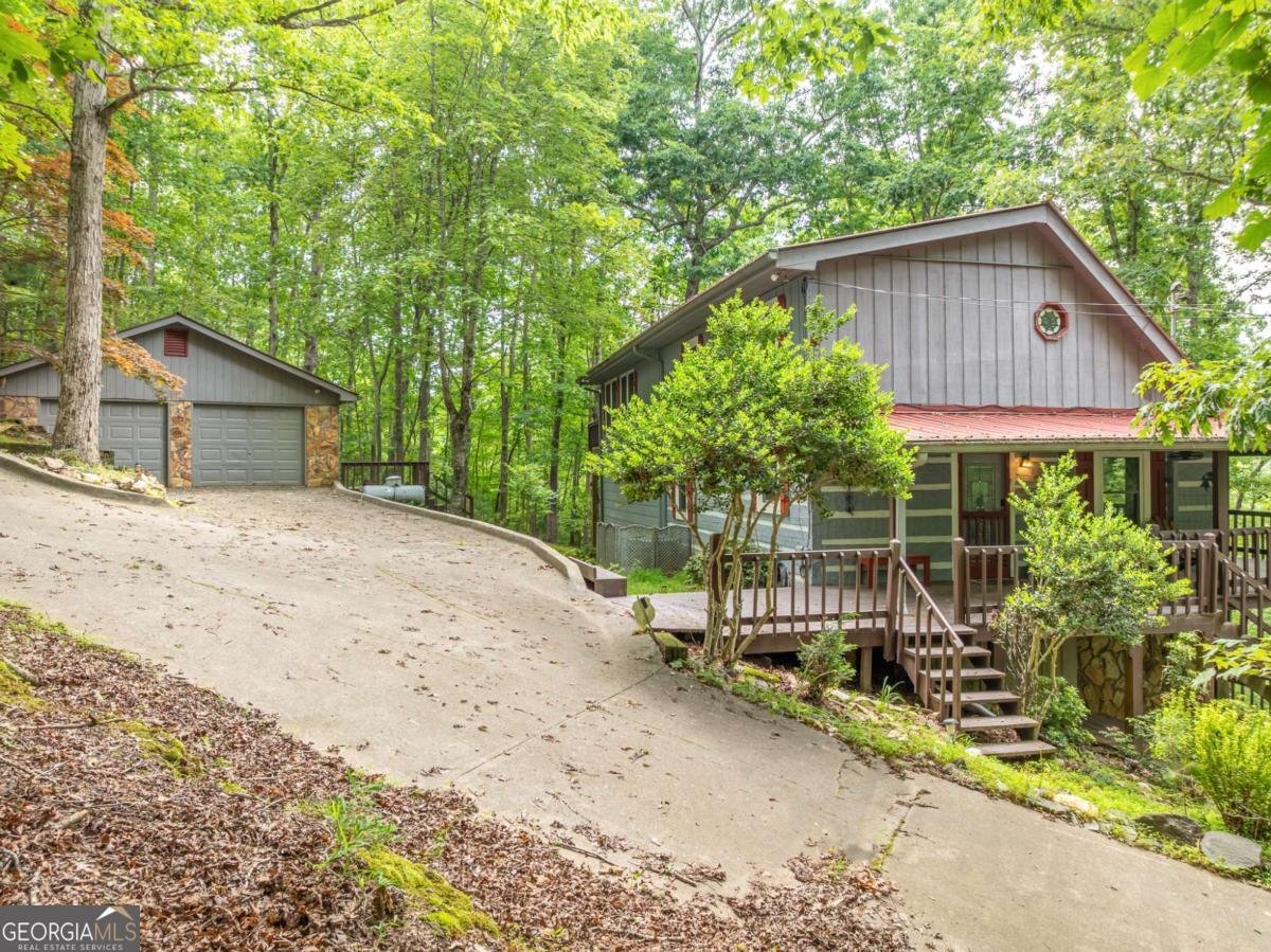 193 Alm Lane Ellijay - 1