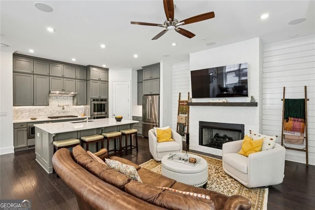 4011 Eamont Lane Sandy Springs - 11