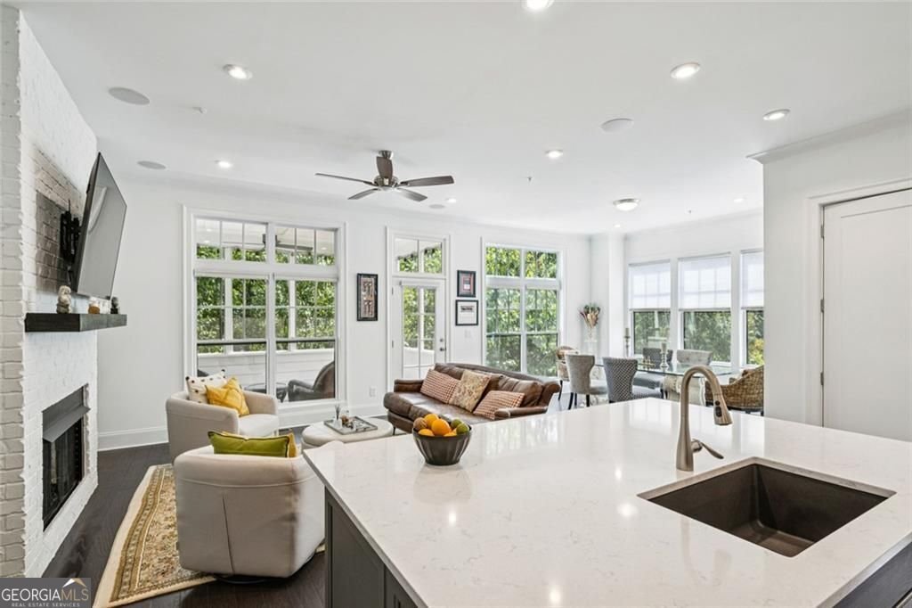 4011 Eamont Lane Sandy Springs - 16