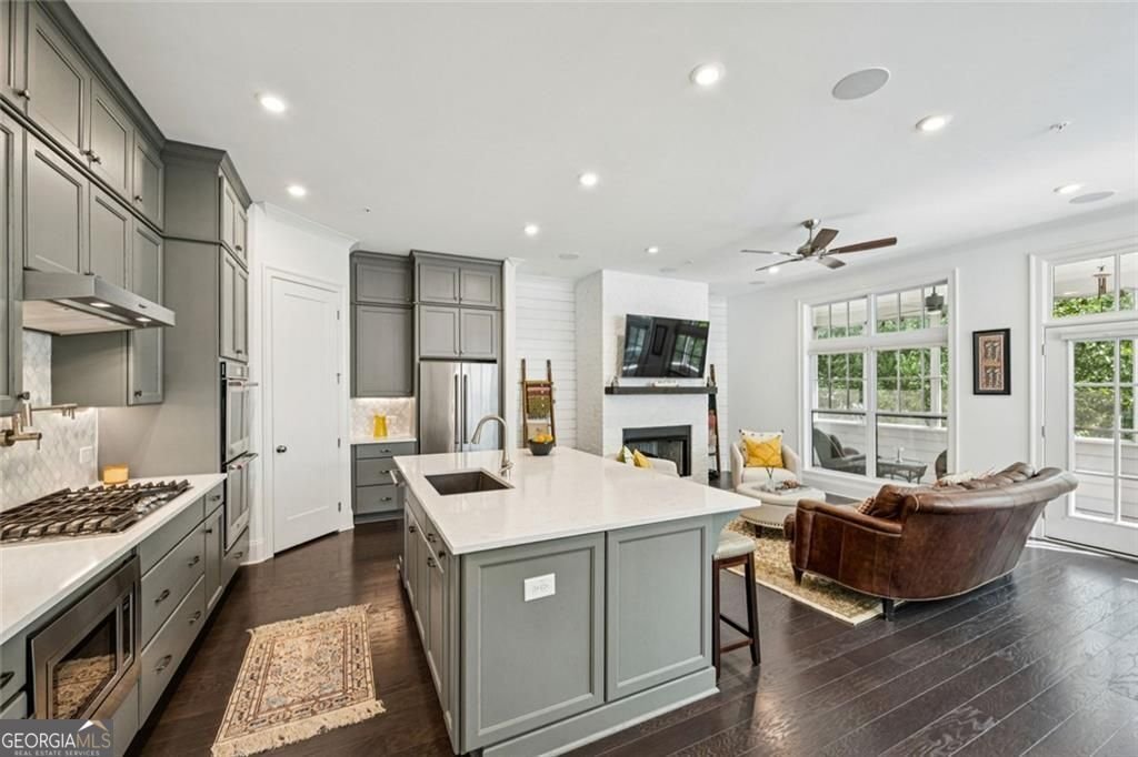 4011 Eamont Lane Sandy Springs - 17