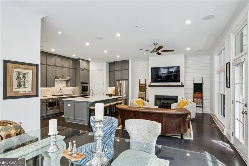 4011 Eamont Lane Sandy Springs - 20
