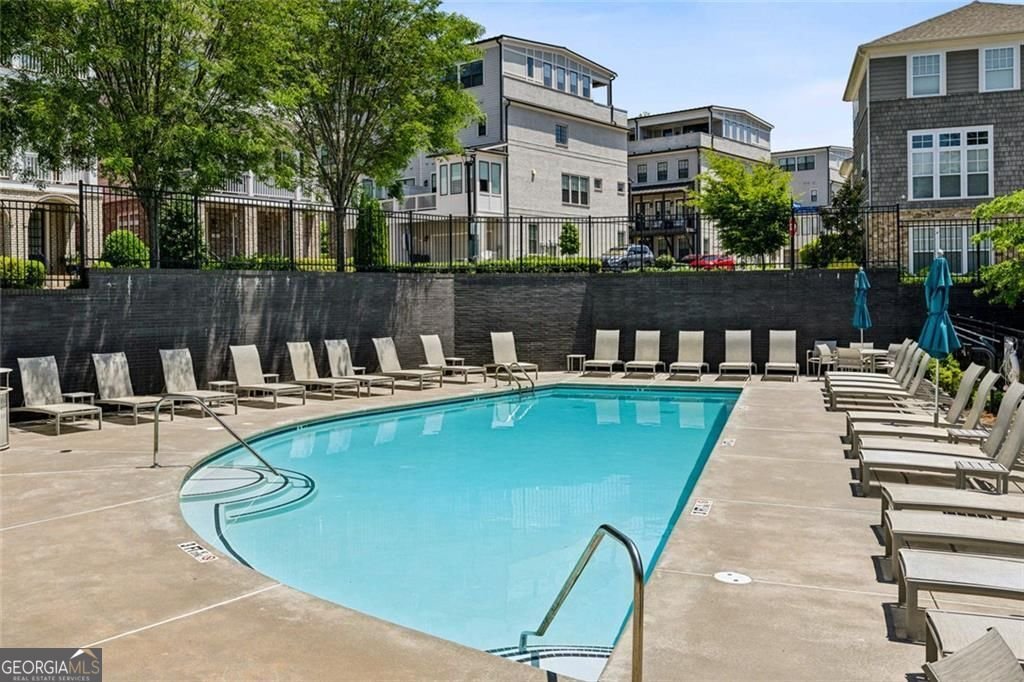 4011 Eamont Lane Sandy Springs - 3