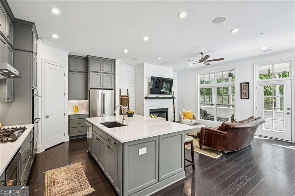 4011 Eamont Lane Sandy Springs - 9