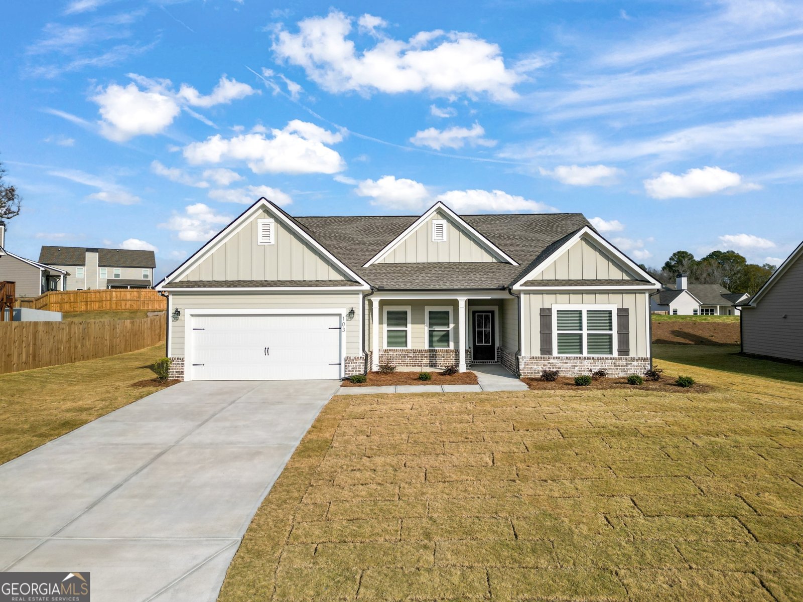 103 Harmony Grove Court Eatonton - 1