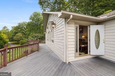 1396 Deerfield Road Young Harris - 29