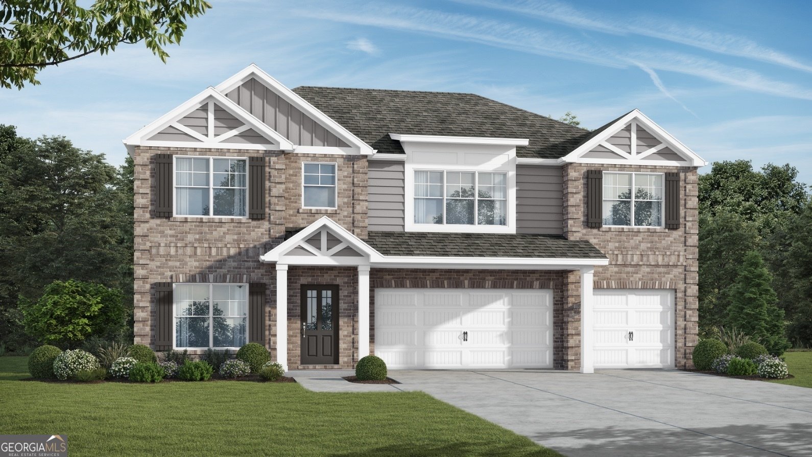 1213 Trombone Way McDonough - 1